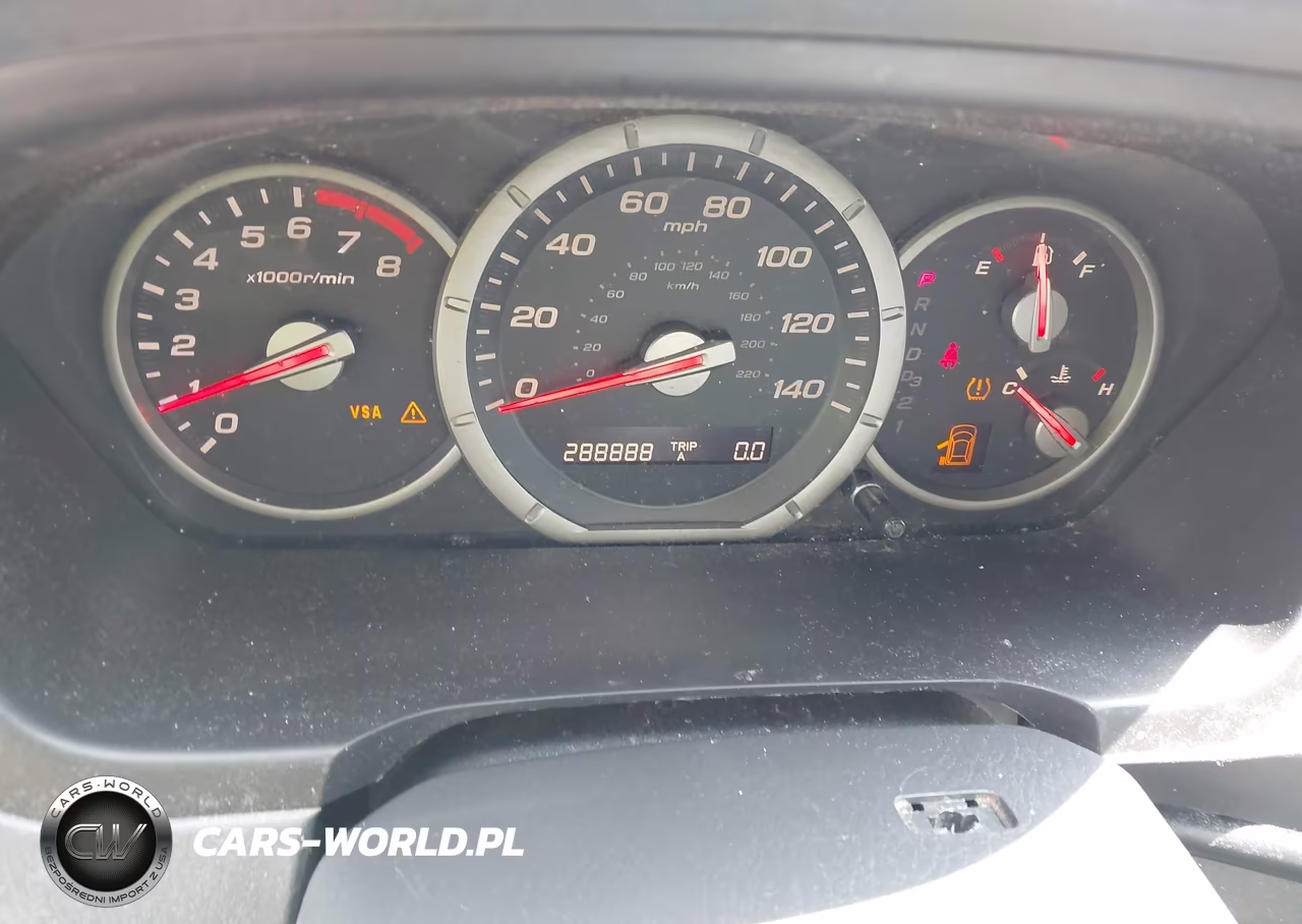 2008 Honda Pilot Ex-L VIN:5FNYF18788B030899 - 7