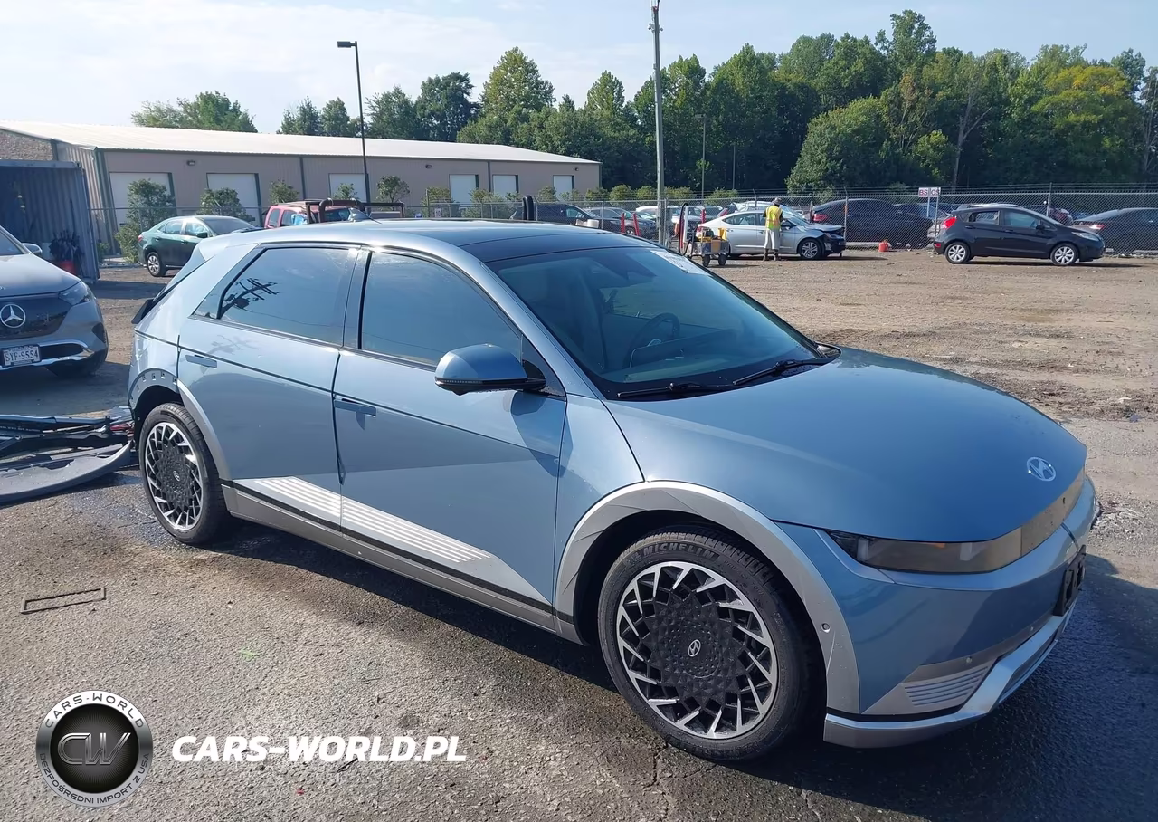 2023 Hyundai Ioniq 5 Limited – zdjęcie 1 z 21