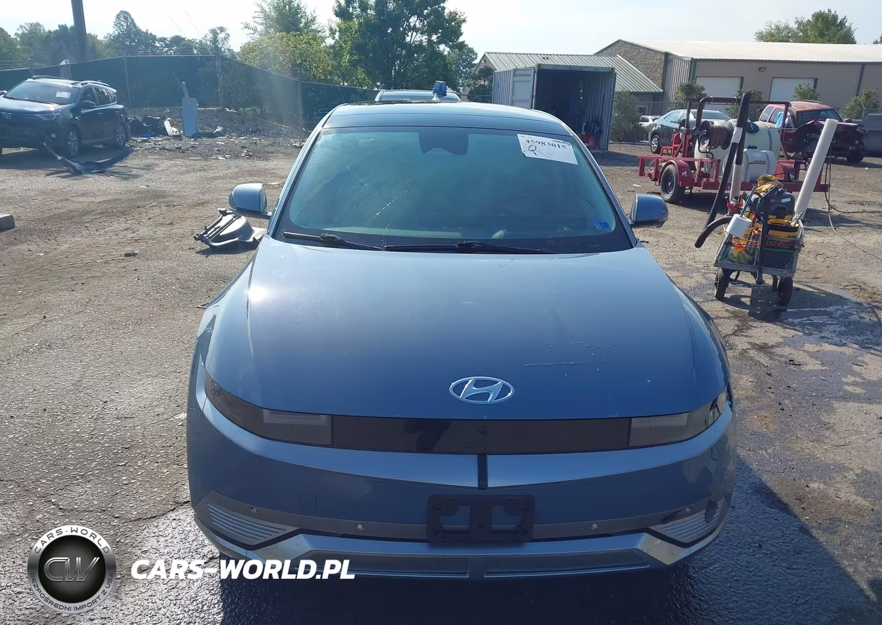 2023 Hyundai Ioniq 5 Limited VIN:KM8KRDAFXPU159339 - 13