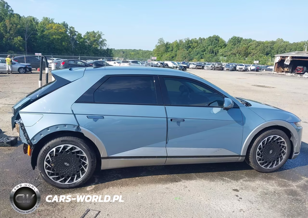 2023 Hyundai Ioniq 5 Limited VIN:KM8KRDAFXPU159339 - 14