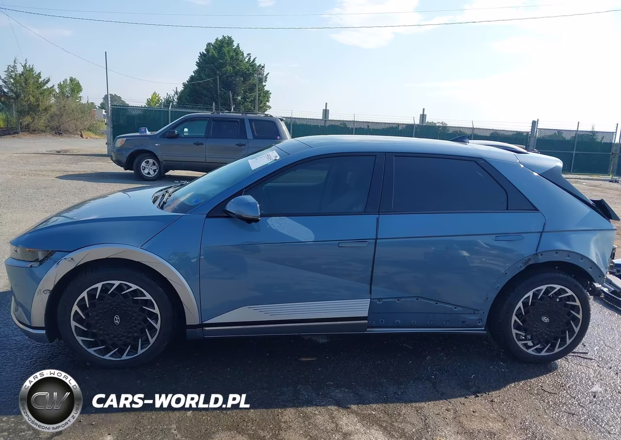 2023 Hyundai Ioniq 5 Limited VIN:KM8KRDAFXPU159339 - 15