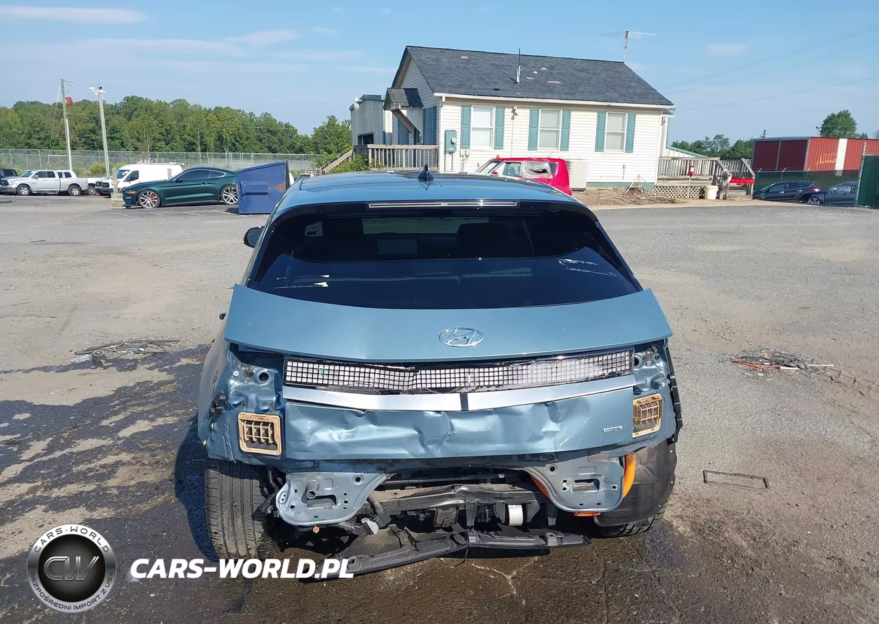 2023 Hyundai Ioniq 5 Limited VIN:KM8KRDAFXPU159339 - 17