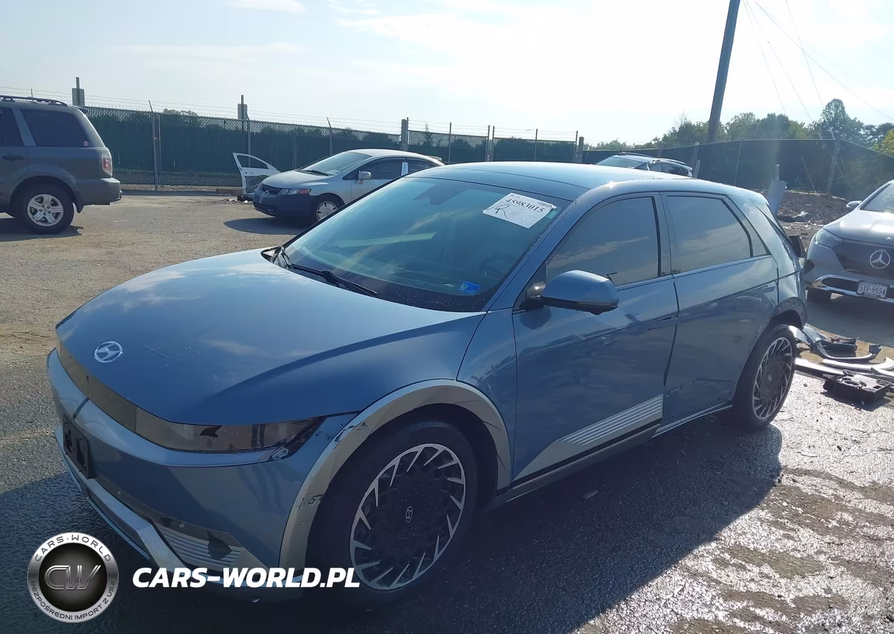 2023 Hyundai Ioniq 5 Limited VIN:KM8KRDAFXPU159339 - 2