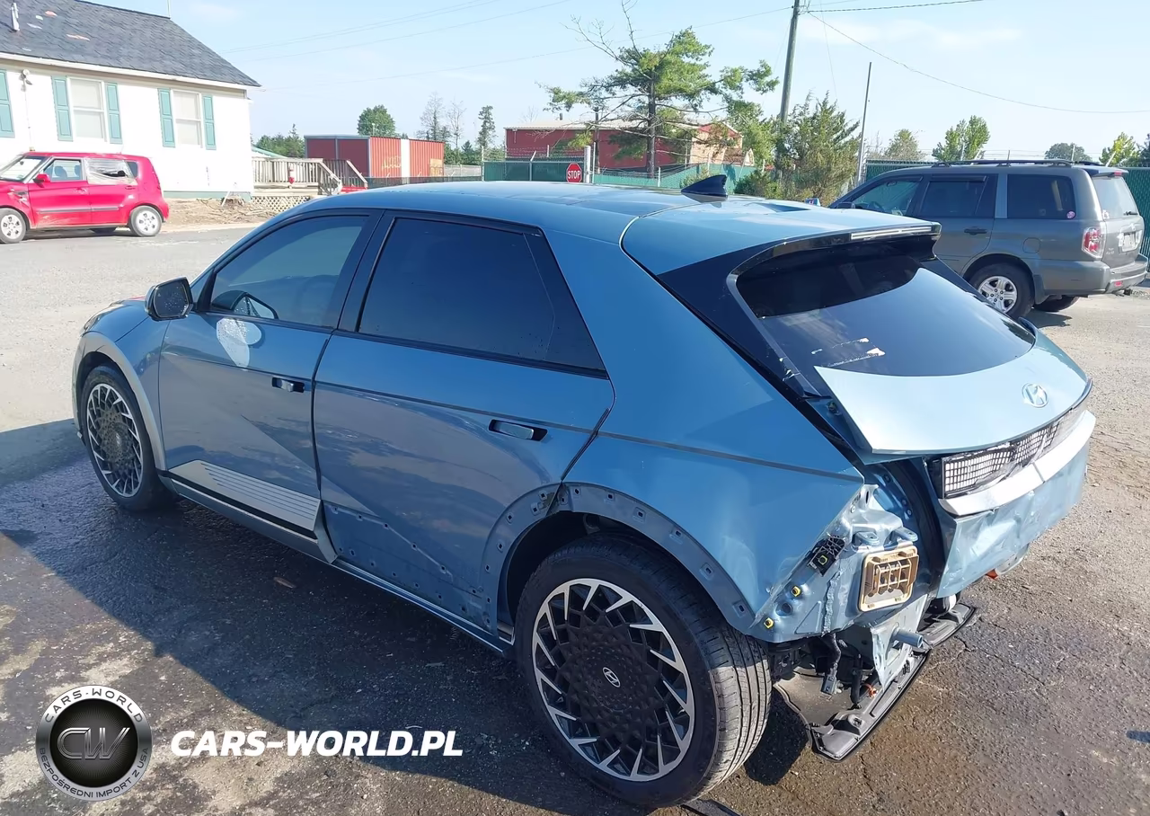 2023 Hyundai Ioniq 5 Limited VIN:KM8KRDAFXPU159339 - 3