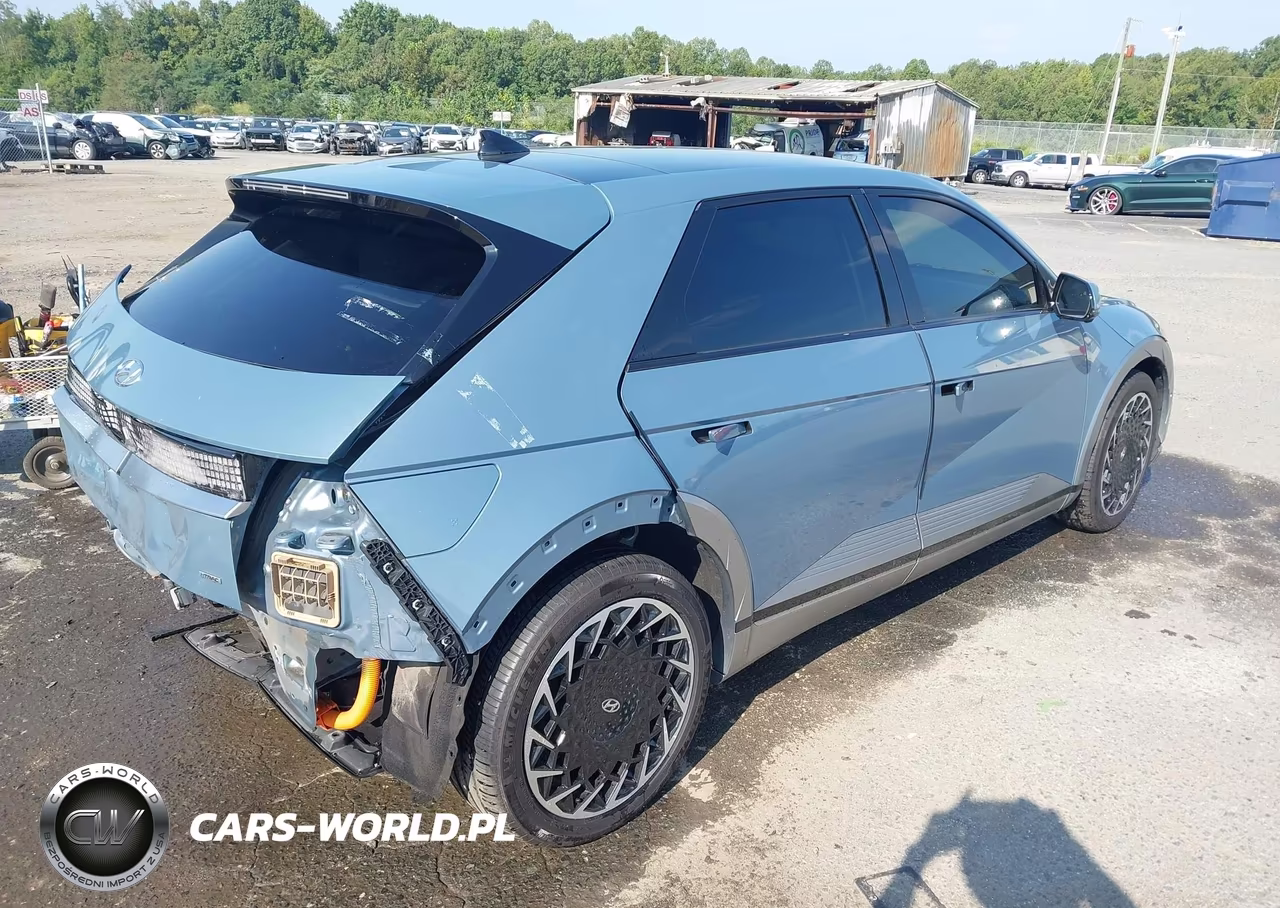 2023 Hyundai Ioniq 5 Limited VIN:KM8KRDAFXPU159339 - 4