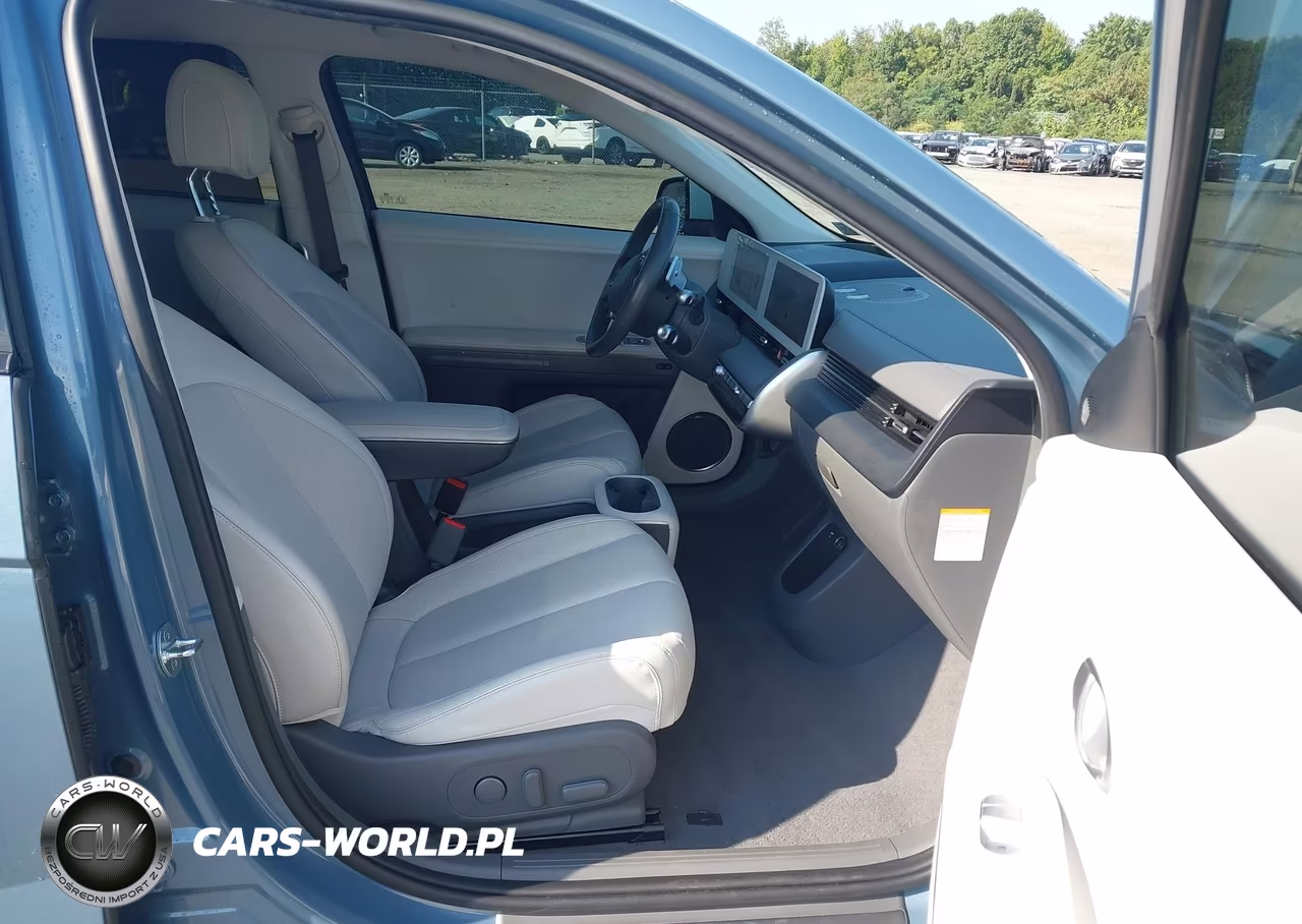 2023 Hyundai Ioniq 5 Limited VIN:KM8KRDAFXPU159339 - 5