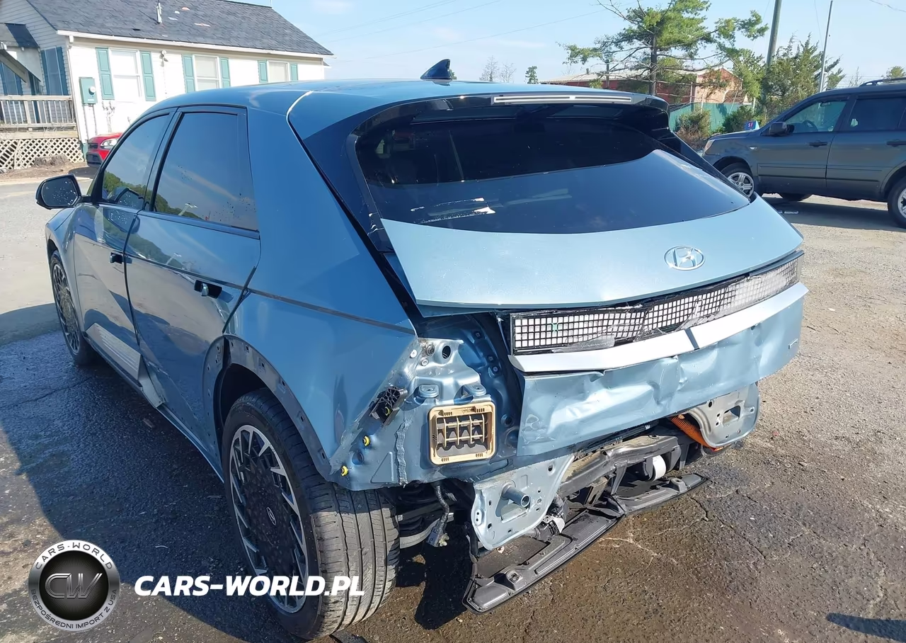 2023 Hyundai Ioniq 5 Limited VIN:KM8KRDAFXPU159339 - 6