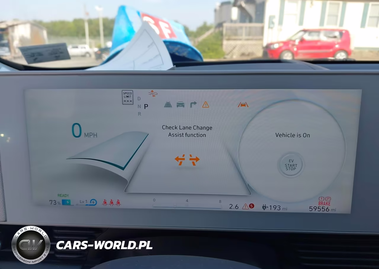 2023 Hyundai Ioniq 5 Limited VIN:KM8KRDAFXPU159339 - 7