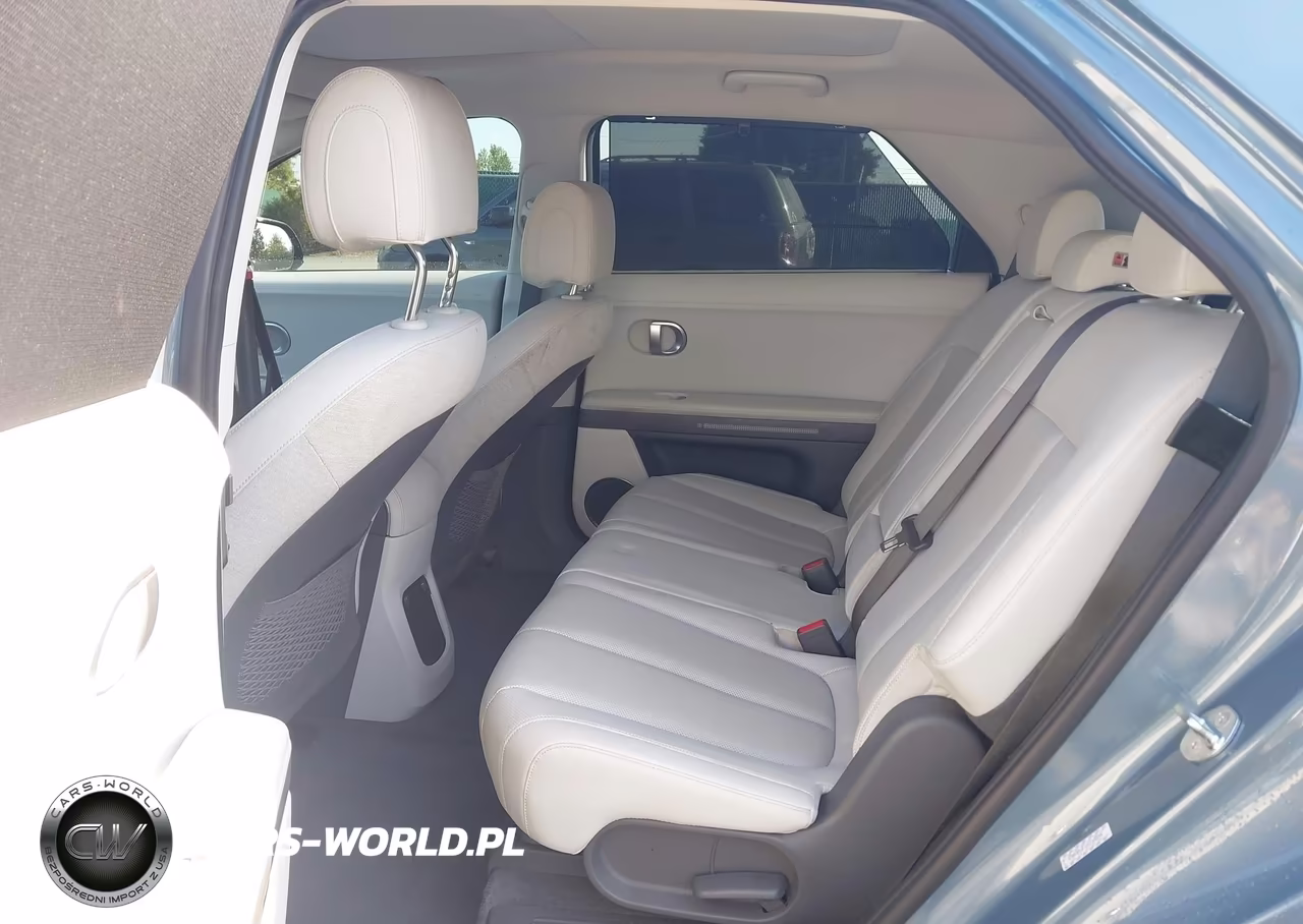 2023 Hyundai Ioniq 5 Limited VIN:KM8KRDAFXPU159339 - 8