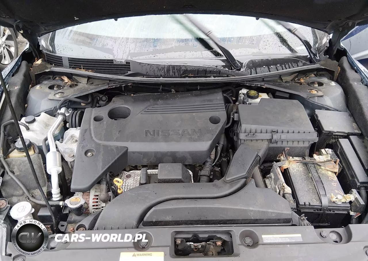 2018 Nissan Altima 2.5 Sr VIN:1N4AL3AP1JC476112 - 10