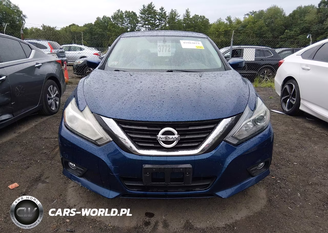 2018 Nissan Altima 2.5 Sr VIN:1N4AL3AP1JC476112 - 13