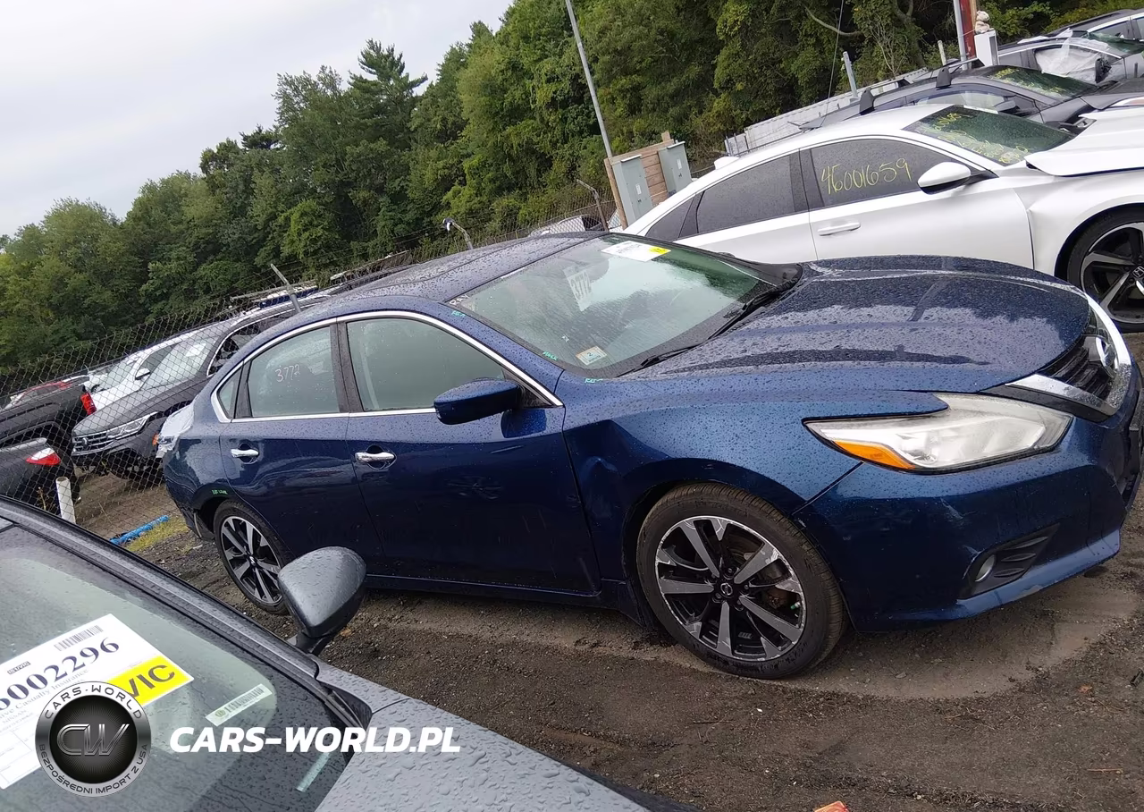 2018 Nissan Altima 2.5 Sr VIN:1N4AL3AP1JC476112 - 14
