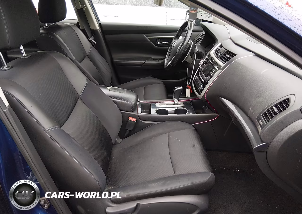 2018 Nissan Altima 2.5 Sr VIN:1N4AL3AP1JC476112 - 5