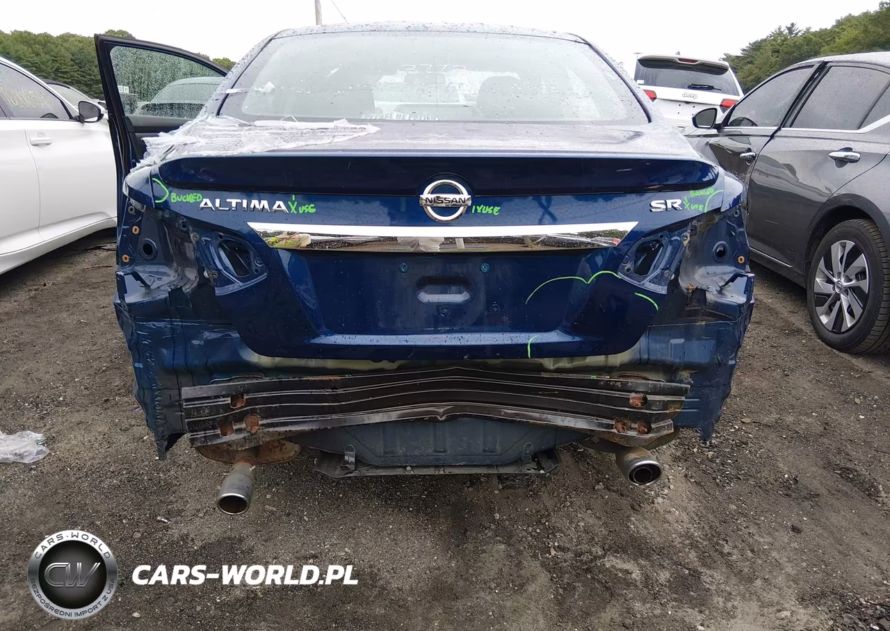 2018 Nissan Altima 2.5 Sr VIN:1N4AL3AP1JC476112 - 6