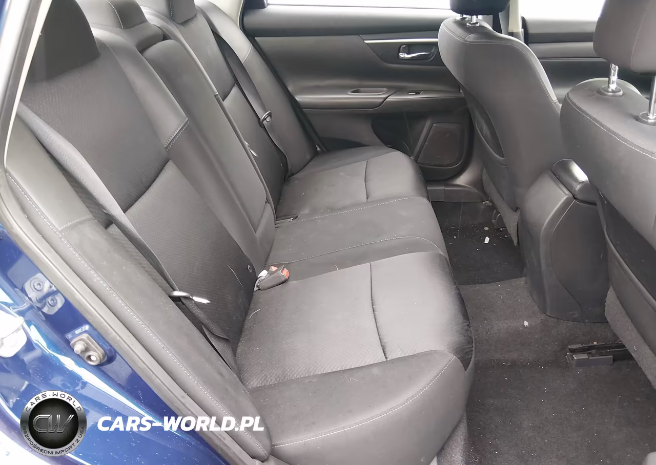 2018 Nissan Altima 2.5 Sr VIN:1N4AL3AP1JC476112 - 8