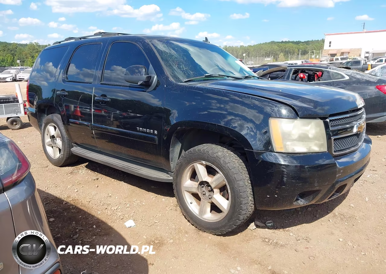 2007 Chevrolet Tahoe Lt