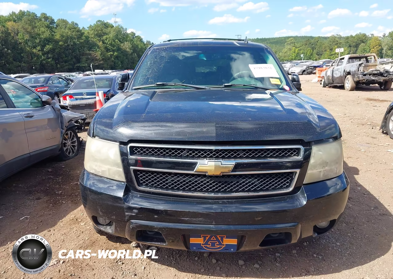 2007 Chevrolet Tahoe Lt VIN:1GNFK13037J121722 - 12