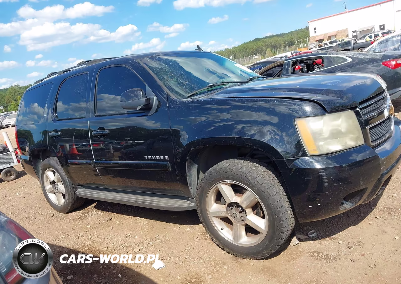 2007 Chevrolet Tahoe Lt VIN:1GNFK13037J121722 - 13