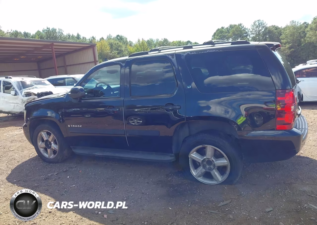 2007 Chevrolet Tahoe Lt VIN:1GNFK13037J121722 - 14