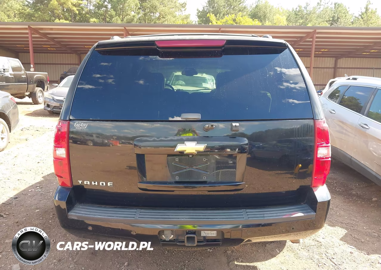 2007 Chevrolet Tahoe Lt VIN:1GNFK13037J121722 - 16