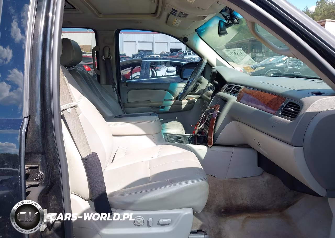 2007 Chevrolet Tahoe Lt VIN:1GNFK13037J121722 - 5