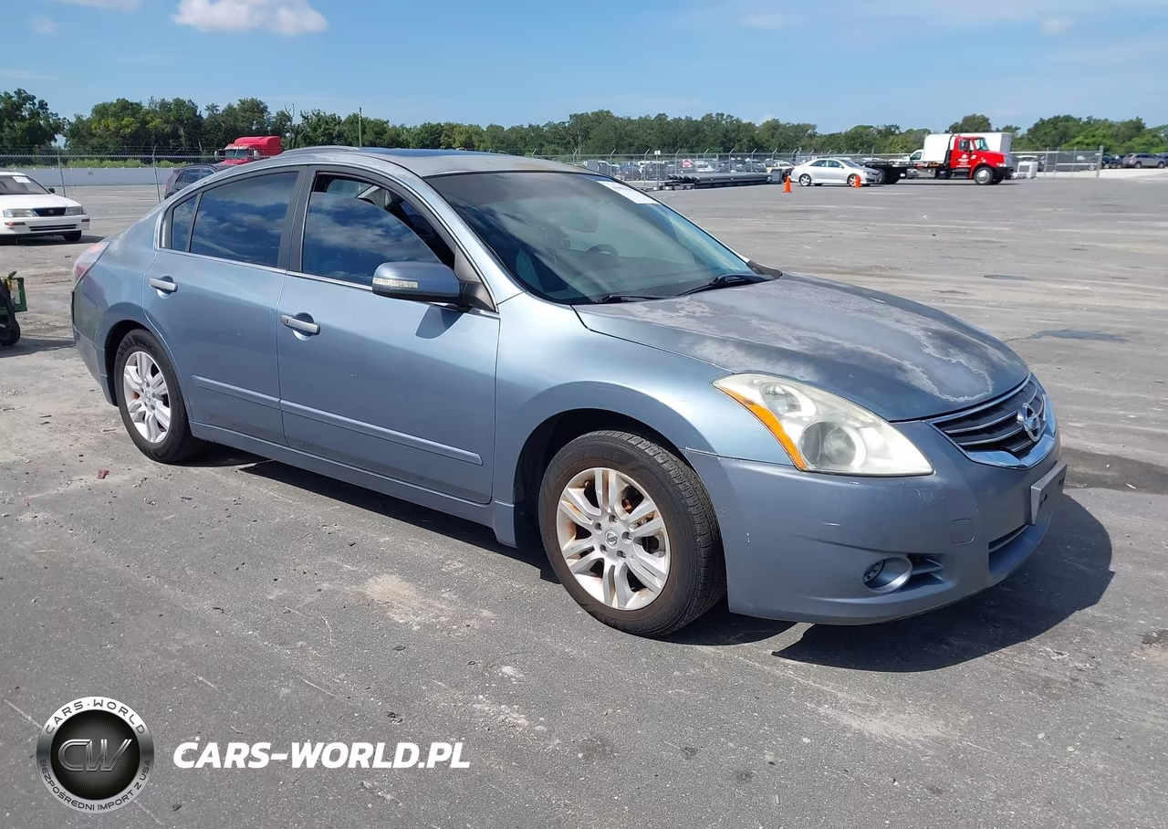 2010 Nissan Altima 2.5 S