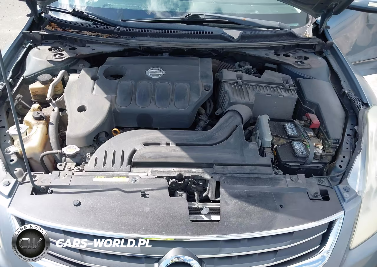 2010 Nissan Altima 2.5 S VIN:1N4AL2AP4AC153490 - 10