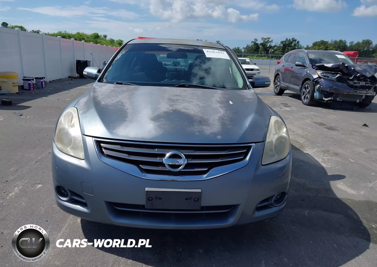 2010 Nissan Altima 2.5 S VIN:1N4AL2AP4AC153490 - 12