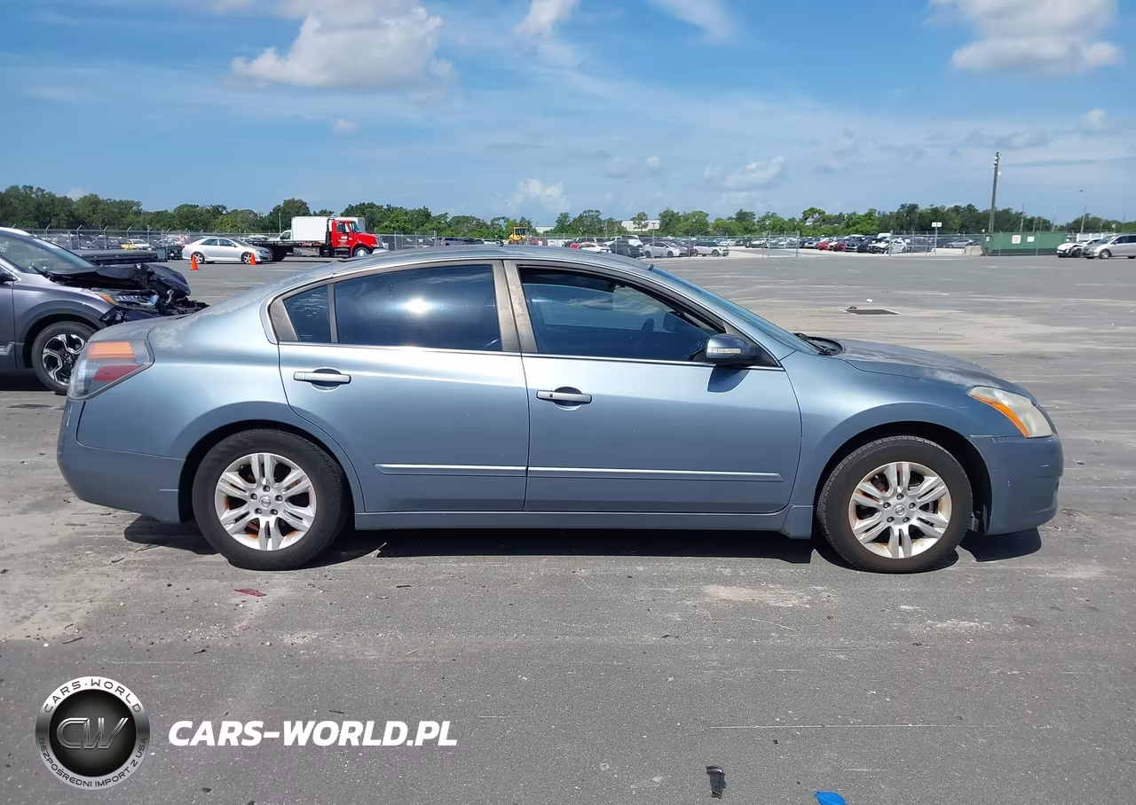 2010 Nissan Altima 2.5 S VIN:1N4AL2AP4AC153490 - 13