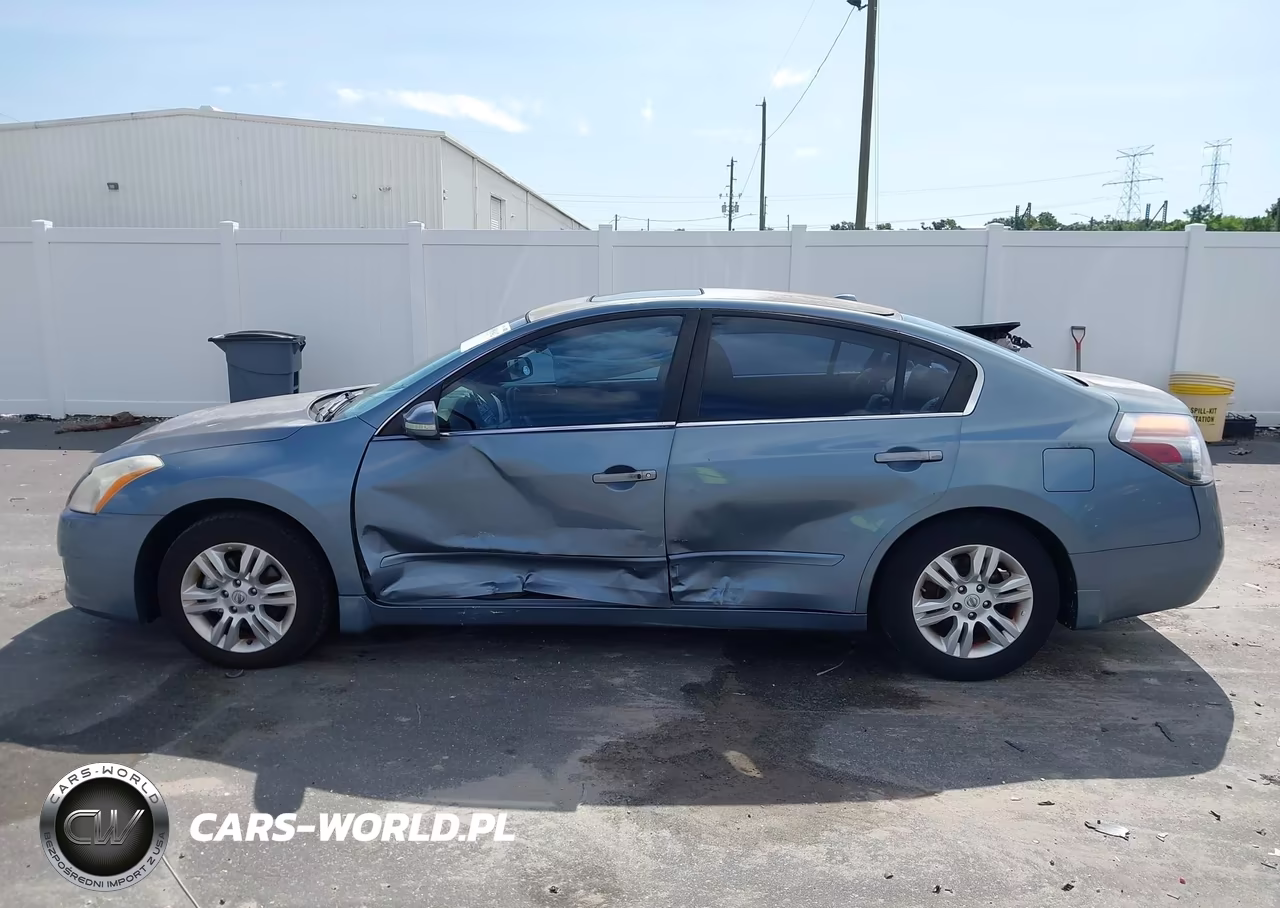 2010 Nissan Altima 2.5 S VIN:1N4AL2AP4AC153490 - 14