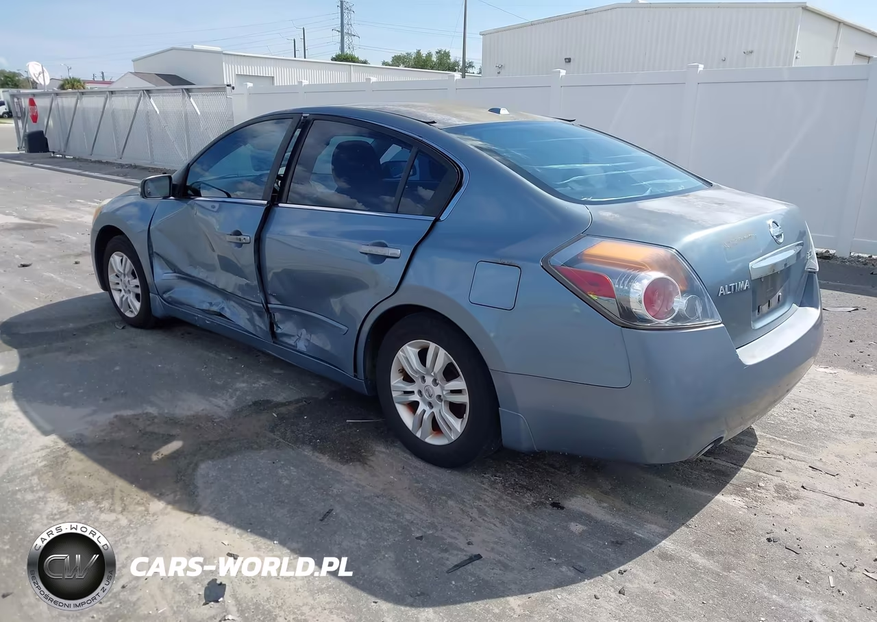 2010 Nissan Altima 2.5 S VIN:1N4AL2AP4AC153490 - 3