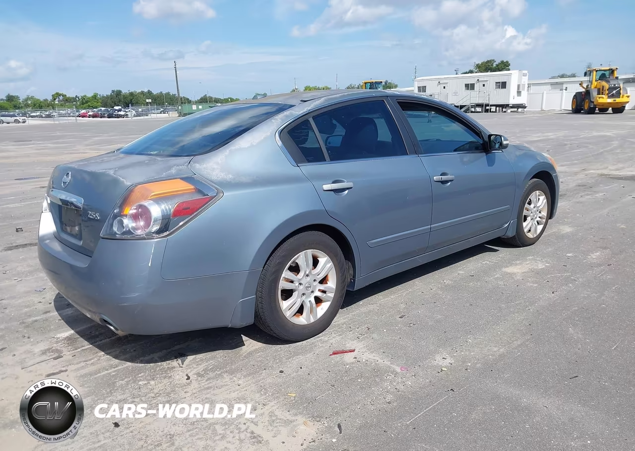 2010 Nissan Altima 2.5 S VIN:1N4AL2AP4AC153490 - 4