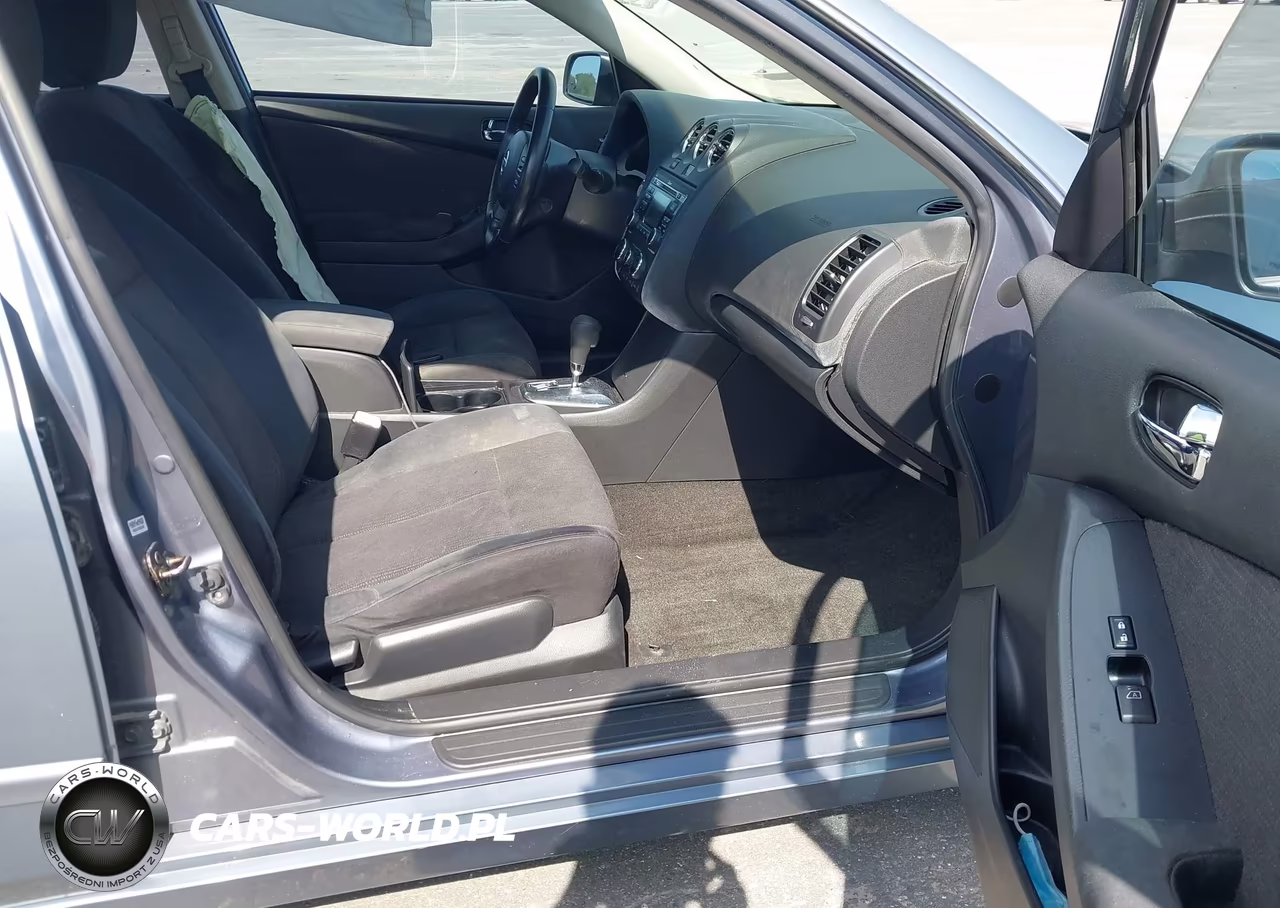 2010 Nissan Altima 2.5 S VIN:1N4AL2AP4AC153490 - 5