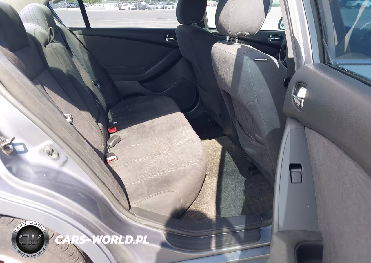 2010 Nissan Altima 2.5 S VIN:1N4AL2AP4AC153490 - 8