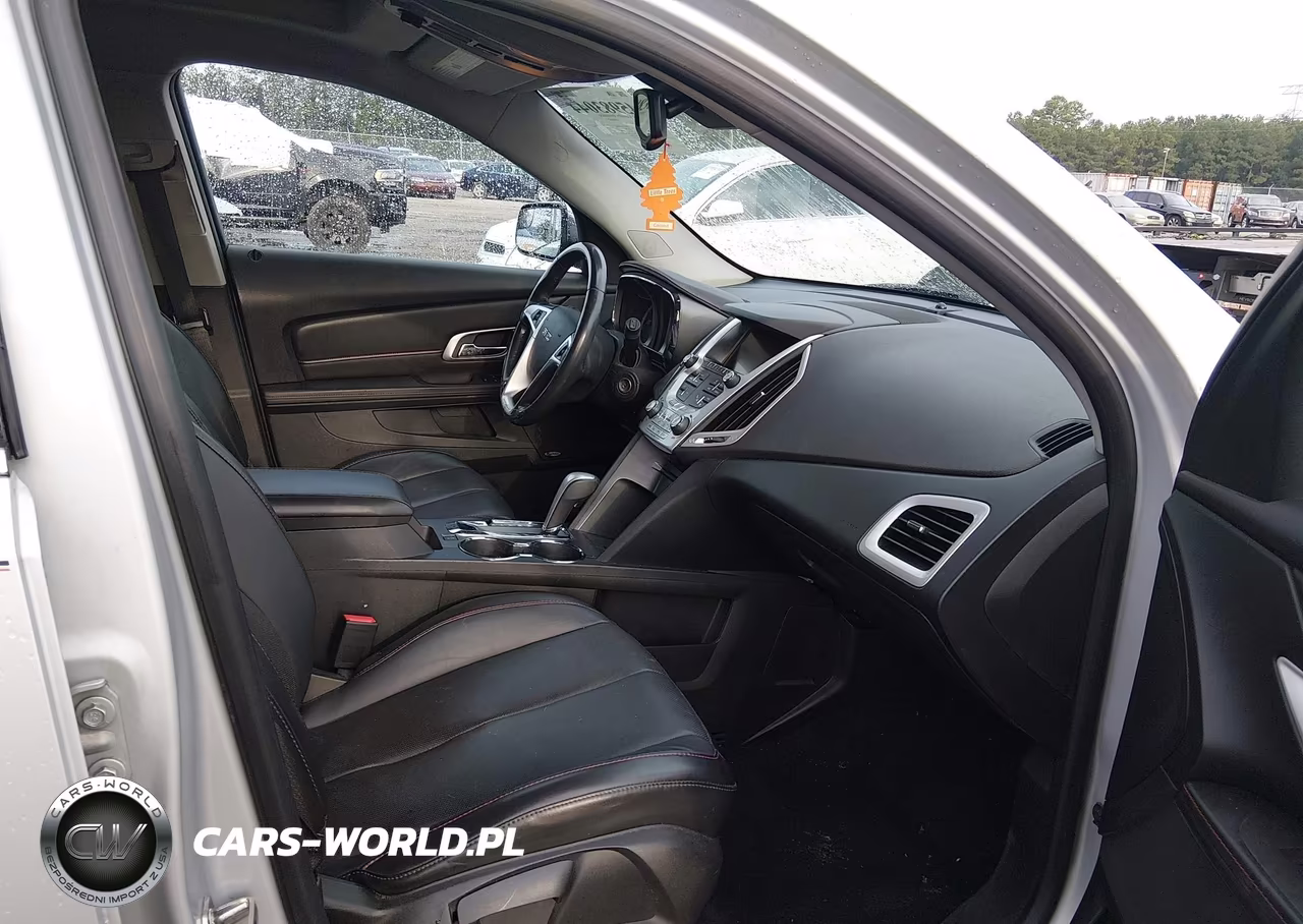 2014 GMC Terrain Slt-1 VIN:2GKFLXE3XE6361414 - 5