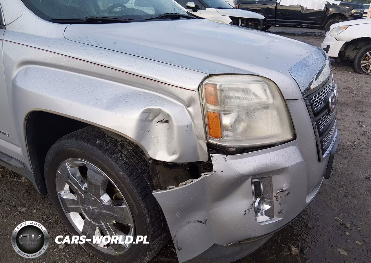 2014 GMC Terrain Slt-1 VIN:2GKFLXE3XE6361414 - 6