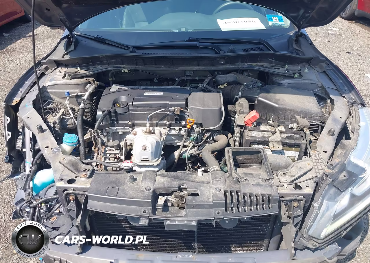 2017 Honda Accord Ex VIN:1HGCR2F70HA068700 - 10