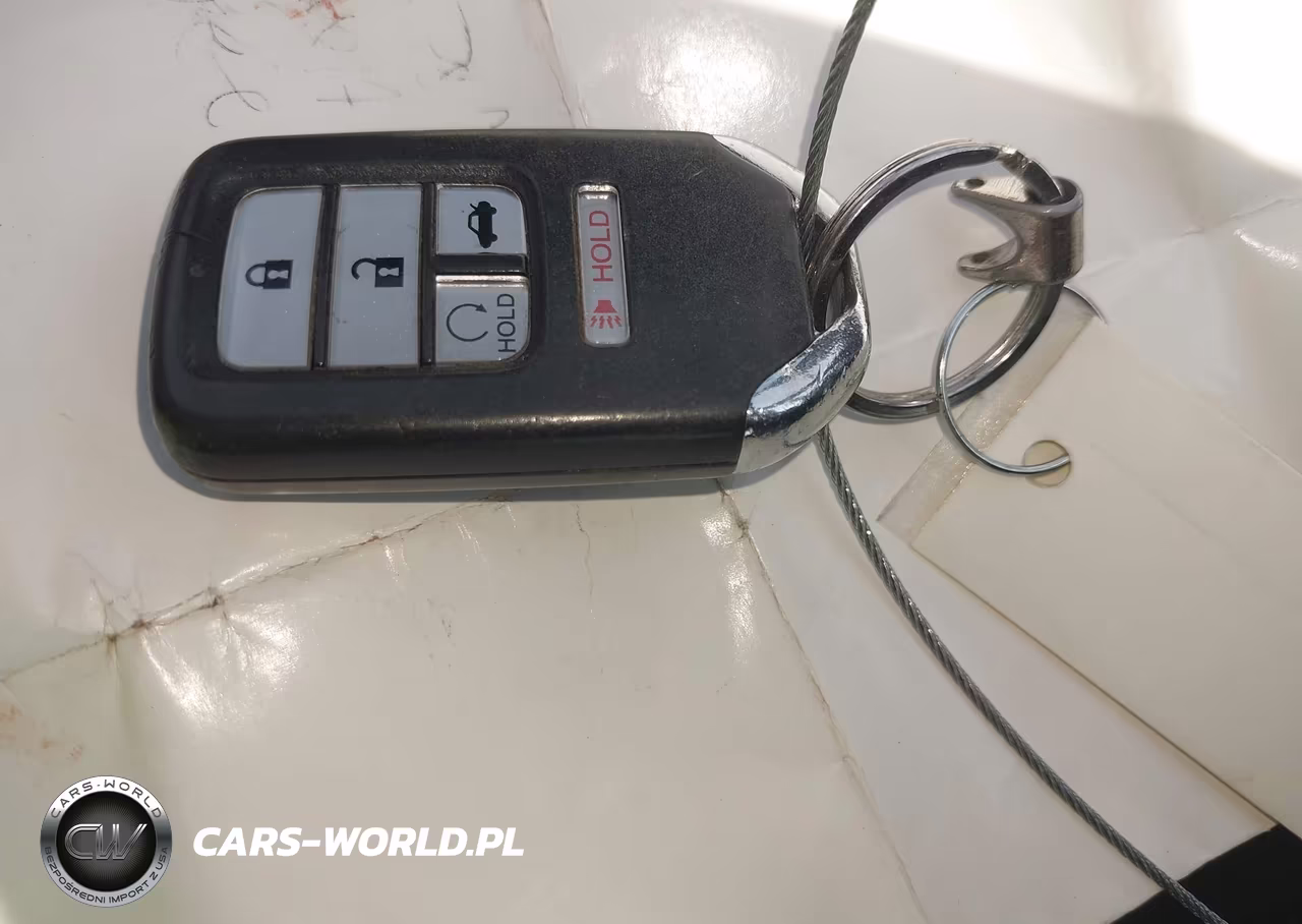 2017 Honda Accord Ex VIN:1HGCR2F70HA068700 - 11