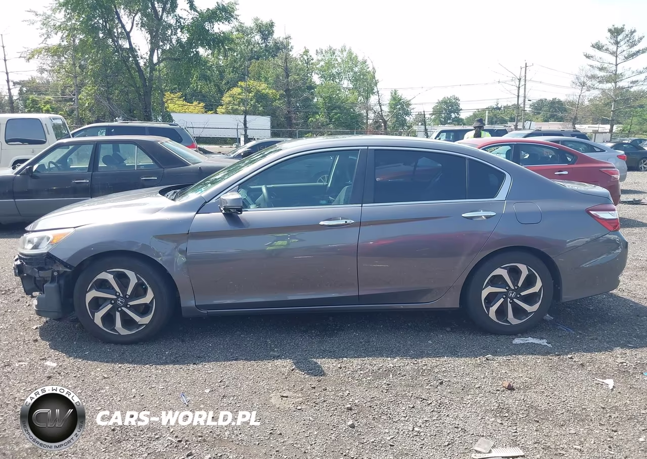 2017 Honda Accord Ex VIN:1HGCR2F70HA068700 - 14