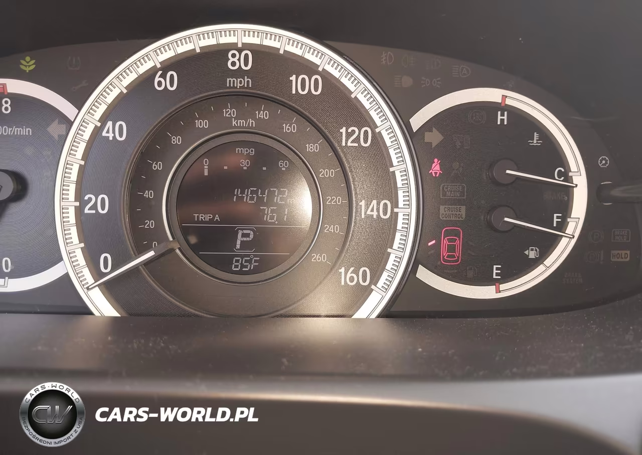 2017 Honda Accord Ex VIN:1HGCR2F70HA068700 - 15