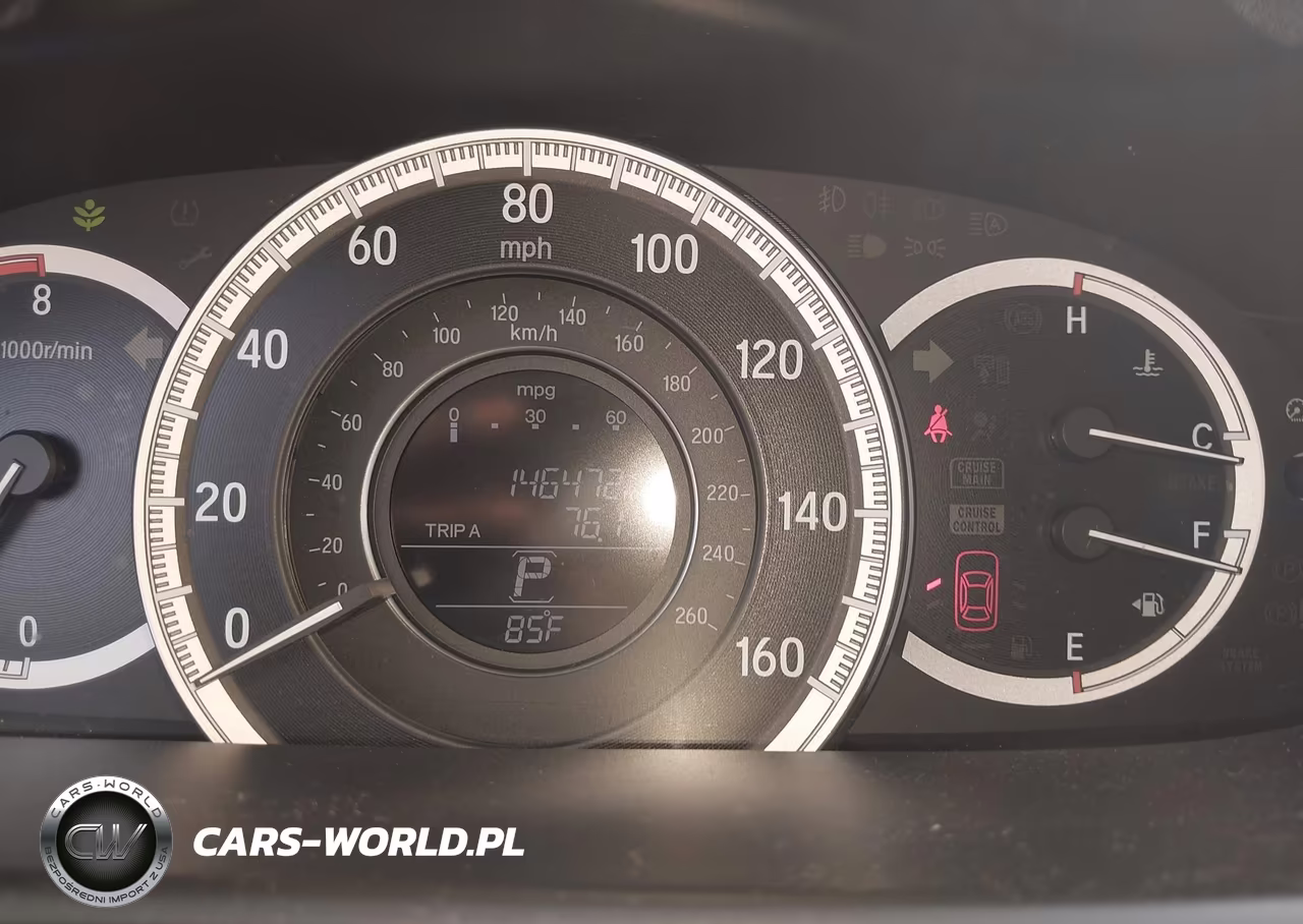 2017 Honda Accord Ex VIN:1HGCR2F70HA068700 - 7