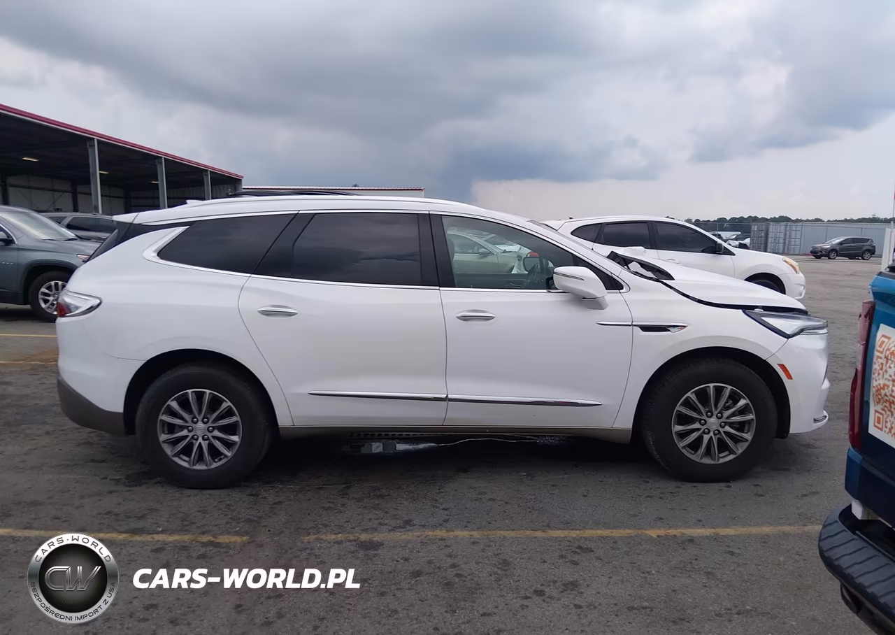 2022 Buick Enclave Awd Premium VIN:5GAEVBKWXNJ112697 - 14