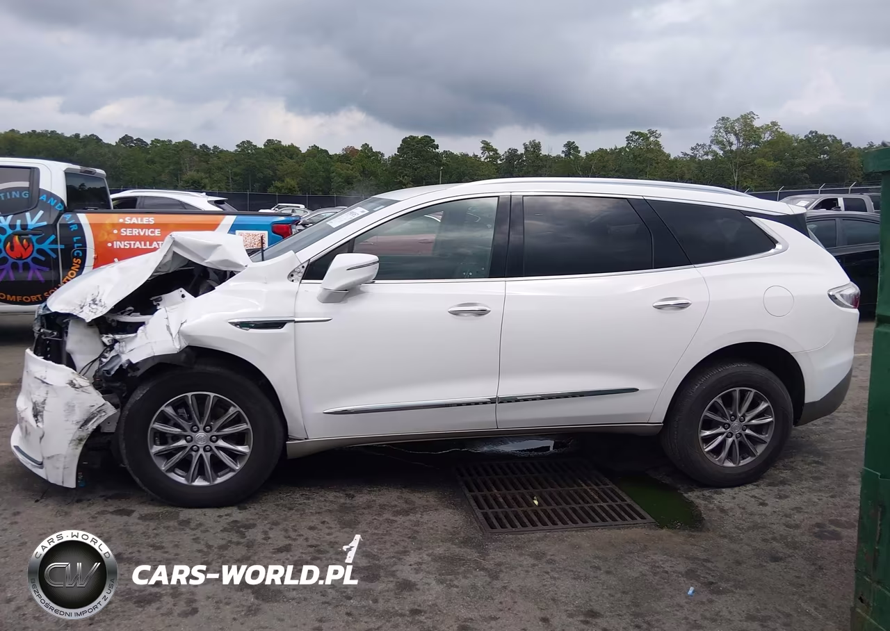 2022 Buick Enclave Awd Premium VIN:5GAEVBKWXNJ112697 - 15