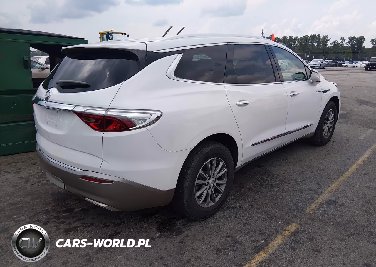 2022 Buick Enclave Awd Premium VIN:5GAEVBKWXNJ112697 - 4