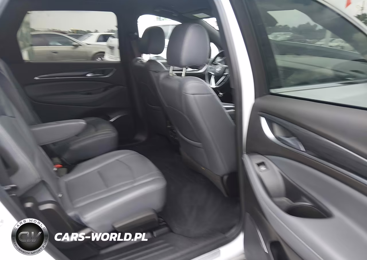 2022 Buick Enclave Awd Premium VIN:5GAEVBKWXNJ112697 - 8