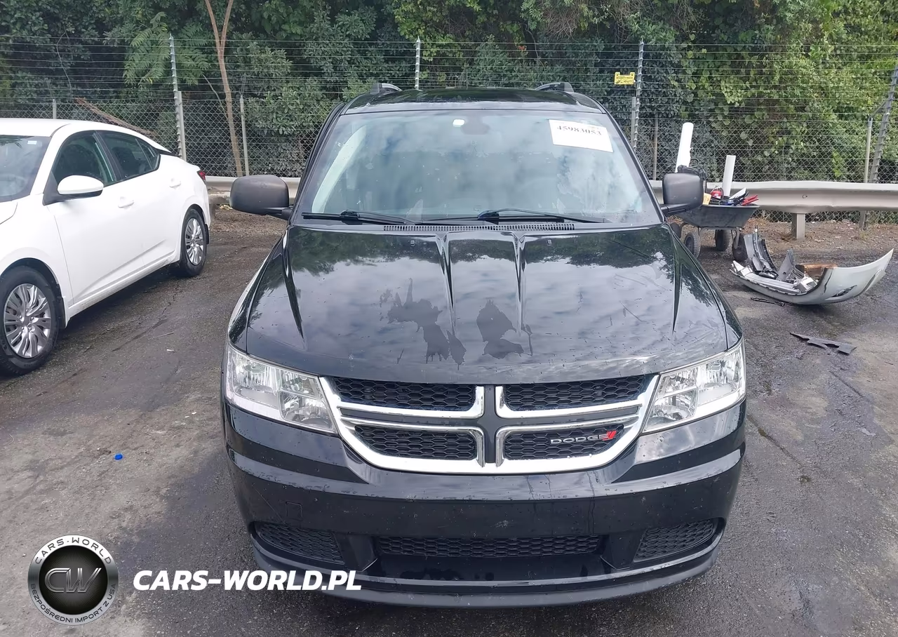 2018 Dodge Journey Se VIN:3C4PDCAB1JT428068 - 13
