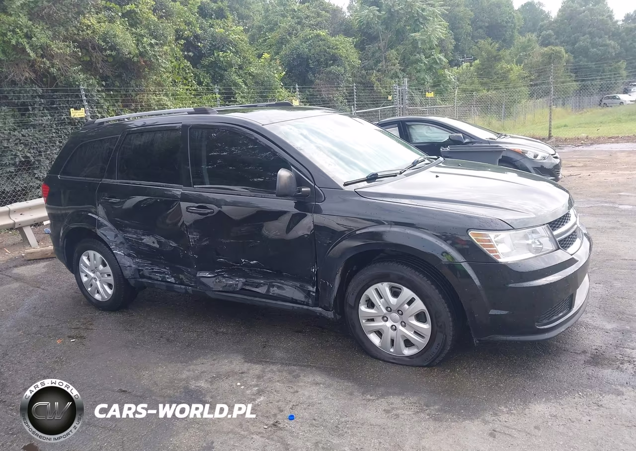2018 Dodge Journey Se VIN:3C4PDCAB1JT428068 - 14