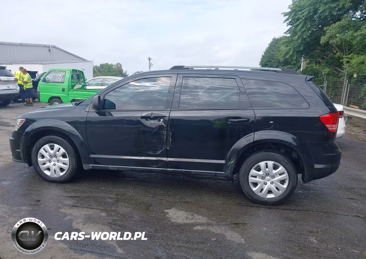 2018 Dodge Journey Se VIN:3C4PDCAB1JT428068 - 15