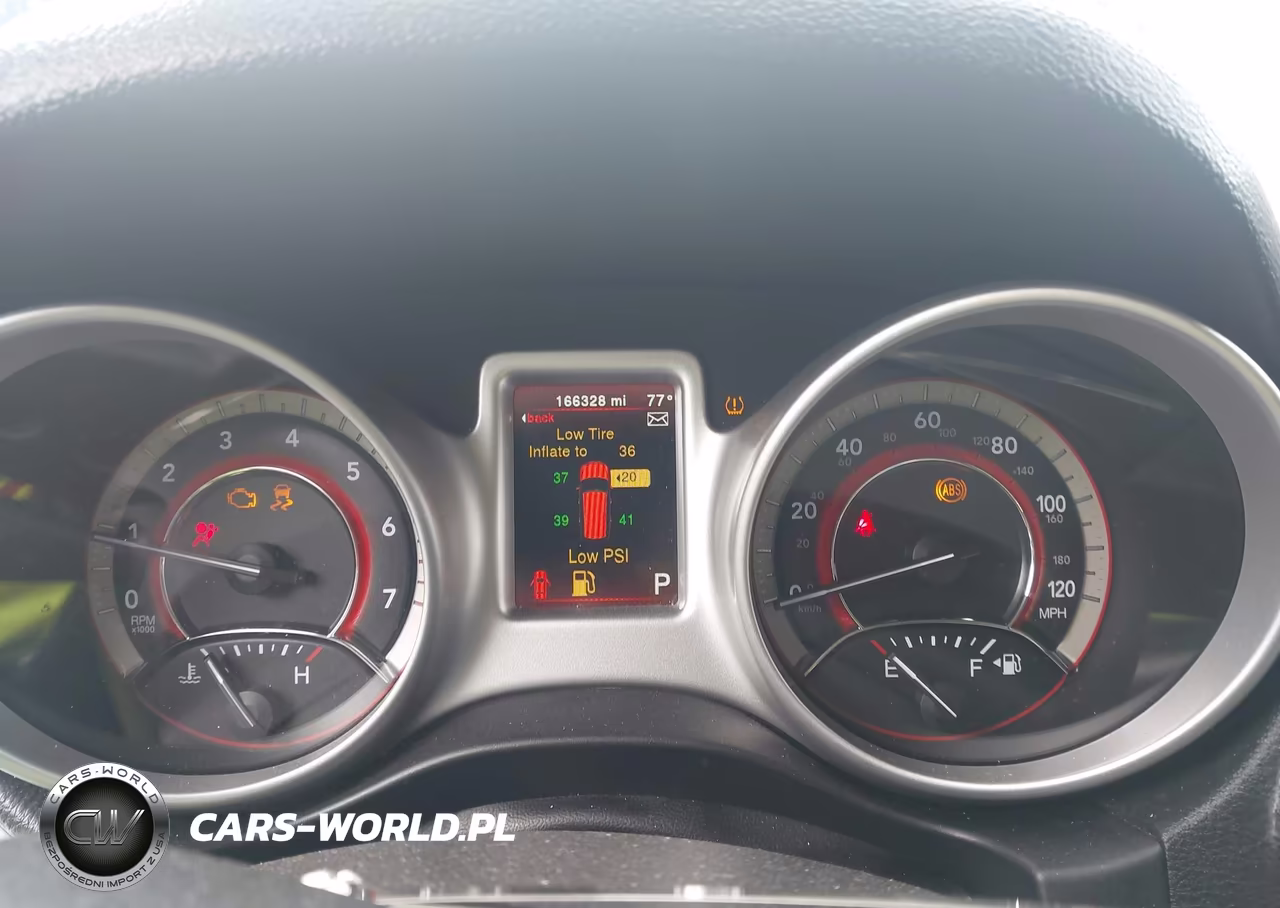 2018 Dodge Journey Se VIN:3C4PDCAB1JT428068 - 7