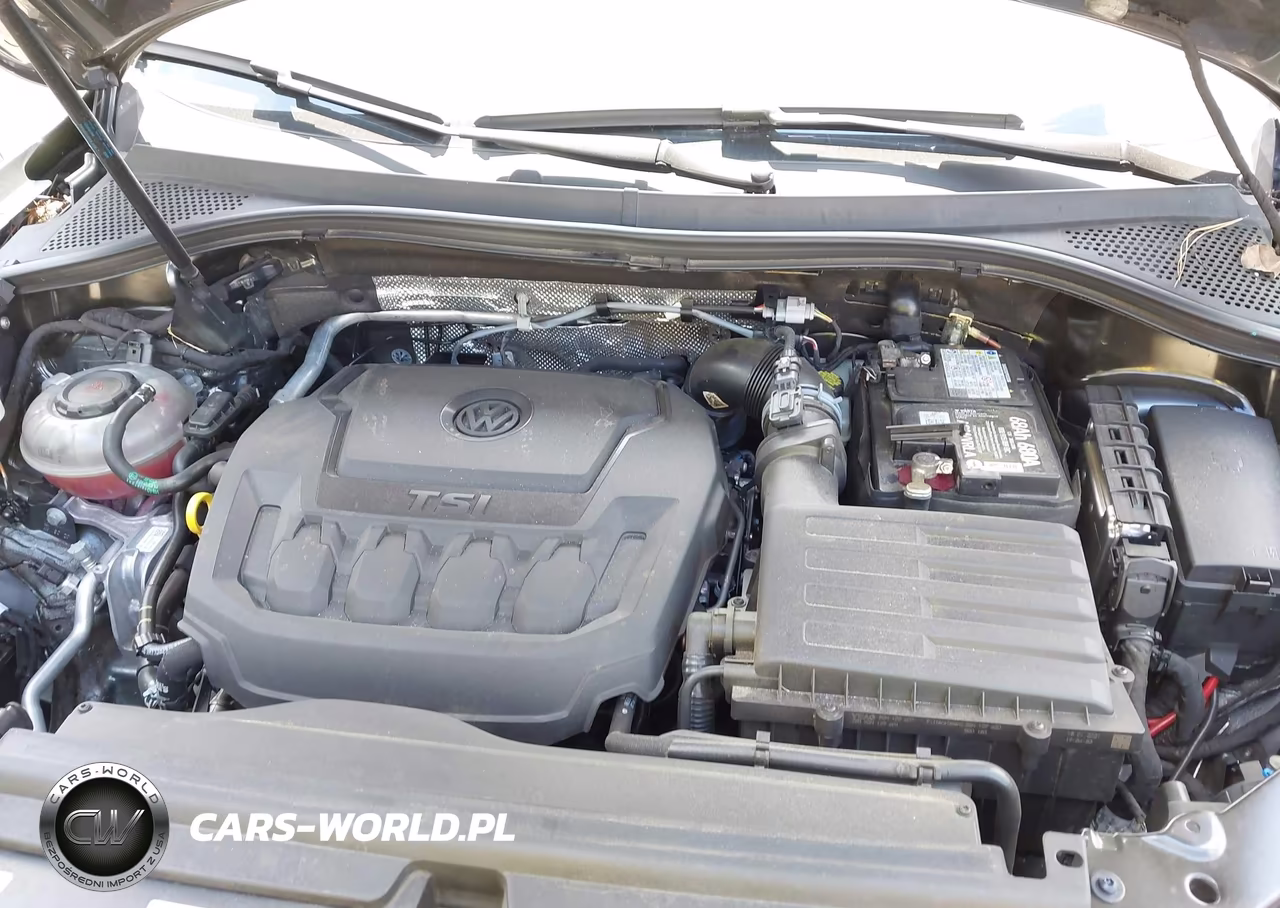 2021 Volkswagen Tiguan VIN:3VV3B7AX2MM071295 - 10